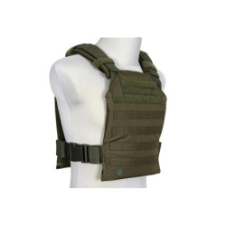 Elite Carrier Tactical Vest - Olive Drab