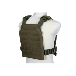 Elite Carrier Tactical Vest - Olive Drab