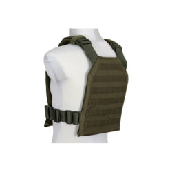 Elite Carrier Tactical Vest - Olive Drab