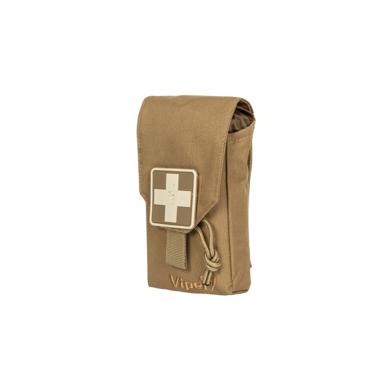 First Aid kit Pouch - Coyote