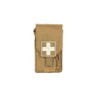 First Aid kit Pouch - Coyote