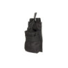 Radio/GPS pouch - black