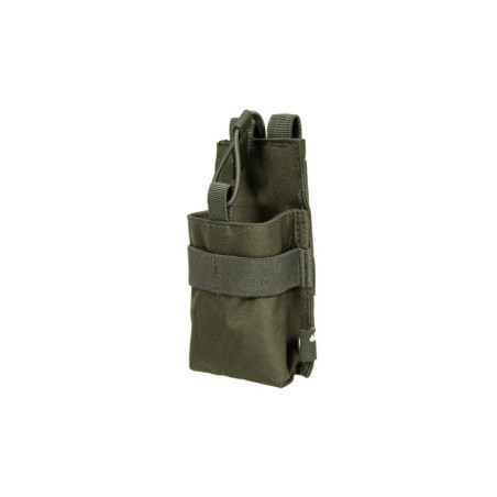 Radio/GPS pouch - olive