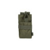 Radio/GPS pouch - olive