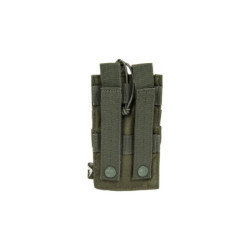 Radio/GPS pouch - olive