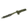 Modular MOLLE gun sling - olive