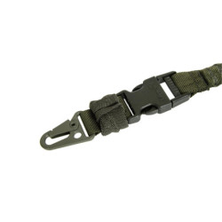 Modular MOLLE gun sling - olive