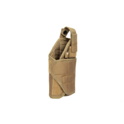 MOLLE adjustable universal holster - Coyote