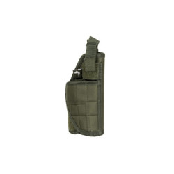 MOLLE adjustable universal holster - olive