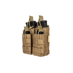 M4/M16 type double magazine pouch - Coyote