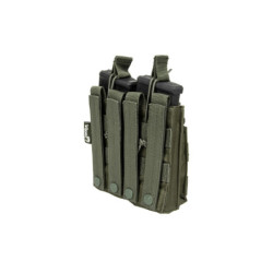 M4/M16 type double magazine pouch - olive