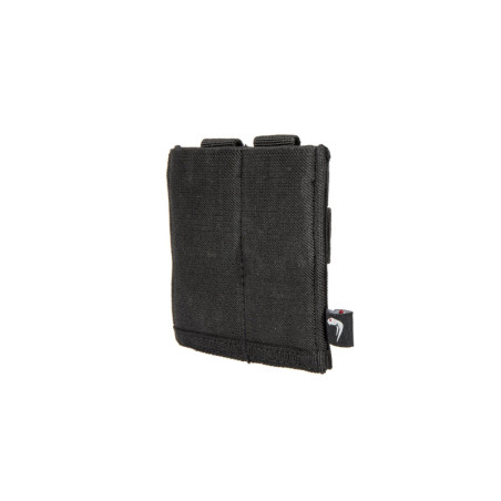 Double Pistol Mag Plate - black