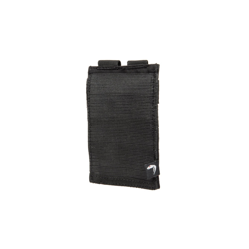 Single Rifle Mag Plate - black