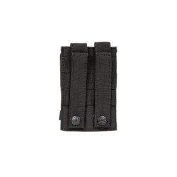 Single Rifle Mag Plate - black