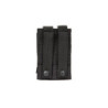 Single Rifle Mag Plate - black