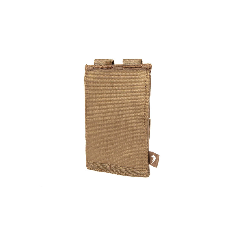 Single Rifle Mag Plate - Coyote Brown