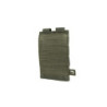 Single Rifle Mag Plate - Olive Drab