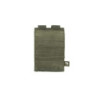 Single Rifle Mag Plate - Olive Drab