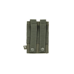 Single Rifle Mag Plate - Olive Drab