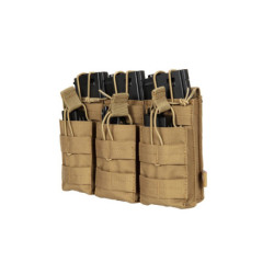 Triple 6 M4/M16 Magazine Pouch - Coyote Brown