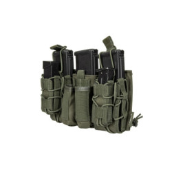 Modular Mag Rig Pouch - Olive Drab