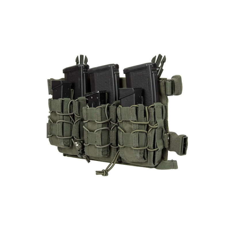 VX Buckle Up Mag Rig Panel - Olive Drab