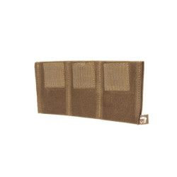 VX Triple Rifle Mag Sleeve - Coyote Brown