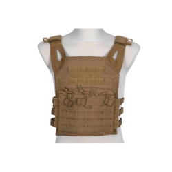 Special Ops tactical vest - Coyote