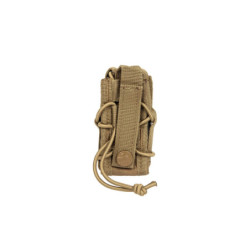 Elite Pistol Mag Pouch - Coyote Brown