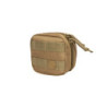 Mini Utility Pouch - Coyote Brown