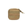 Mini Utility Pouch - Coyote Brown