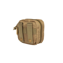 Mini Utility Pouch - Coyote Brown