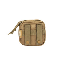 Mini Utility Pouch - Coyote Brown