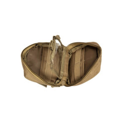 Mini Utility Pouch - Coyote Brown