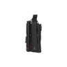 Quick Release Pouch for 1 M4/M16 type magazine - black