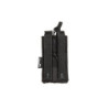 Quick Release Pouch for 1 M4/M16 type magazine - black