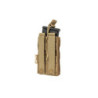 Quick Release Pouch for 1 M4/M16 type magazine - Coyote