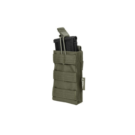 Quick Release Pouch for 1 M4/M16 type magazine - Olive