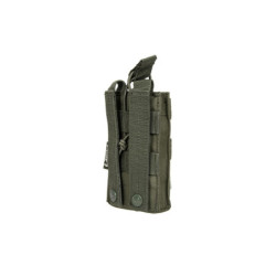 Quick Release Pouch for 1 M4/M16 type magazine - Olive