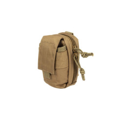 Micro Utility Pouch - Coyote Brown