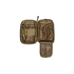 Operators Pouch - Coyote Brown