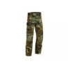 Predator Combat Pants - Woodland