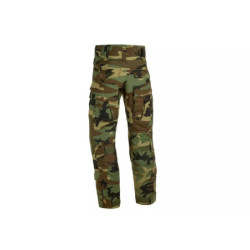 Predator Combat Pants - Woodland