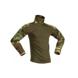 Combat Shirt – Woodland