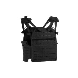 Reaper Plate Carrier Tactical Vest – Black