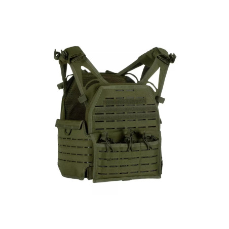 Reaper Plate Carrier tactical vest - Olive Drab