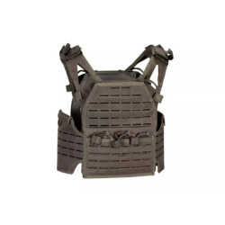 Reaper Plate Carrier tactical vest - Wolf Grey