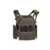 Reaper Plate Carrier tactical vest - Wolf Grey