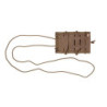 VX Smart Phone Pouch - Coyote Brown