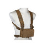 VX Buckle Up Tactical Utility Vest - Coyote Brown